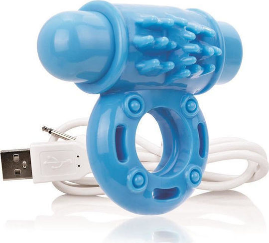Screaming O Charged Vibe O Wow Blue