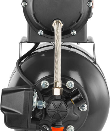 Gardena 3000/4 Single Stage Single Phase Water Pressure Pump with 19 Litre Container 600W