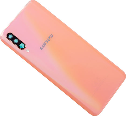 Samsung Καπάκι Μπαταρίας Coral για Galaxy A50