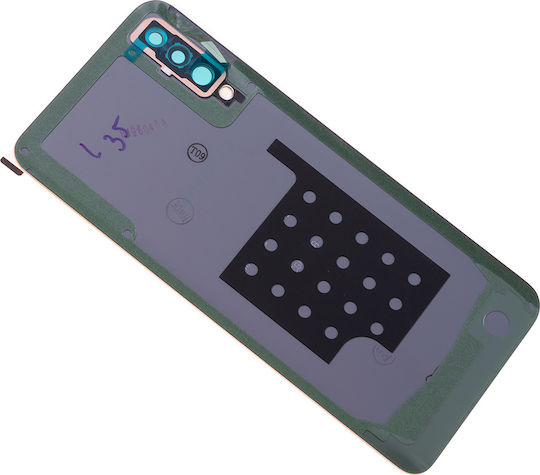 Samsung Καπάκι Μπαταρίας Coral για Galaxy A50