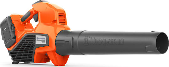 Husqvarna 120iB Handheld Battery Leaf Blower 36V Solo with Volume Control & Maximum Air Speed 165.6km/h