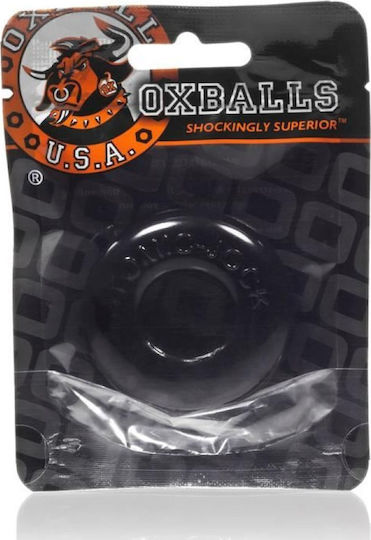 Oxballs Do-Nut 2 Cock Ring Black