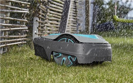 Gardena Sileno City 500 Robotic Lawn Mower 18V