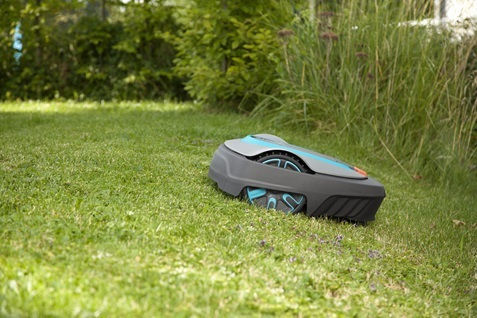 Gardena Sileno City 250 Robotischer Rasenmäher 18V
