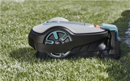 Gardena Sileno City 250 Robotischer Rasenmäher 18V