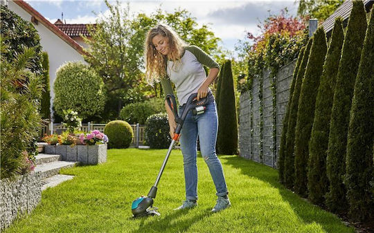 Gardena EasyCut Li-18/23 Χορτοκοπτικό Ώμου / Χειρός Μπαταρίας 18V 2.5kg με 1 Μπαταρία 2.6Ah