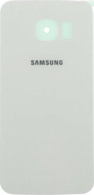 Καπάκι Μπαταρίας Λευκό για Galaxy S6 Edge Plus
