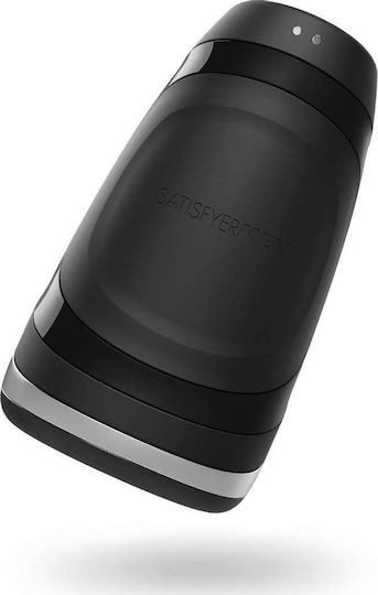 Satisfyer Heat Vibration Masturbator με Δόνηση