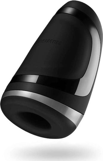 Satisfyer Heat Vibration Masturbator με Δόνηση