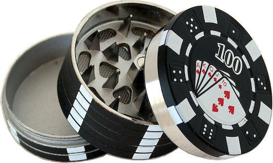 Buddies Mühle Buddies Poker Chip Grün 42mm 42mm