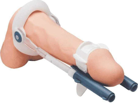 Male Edge Basic Penisverlängerung mit Zugverstärker Blau