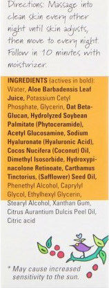 Mad Hippie Vitamin A Moisturizing & Anti-aging Serum Face with Hyaluronic Acid for Nourishment & Whitening 30ml
