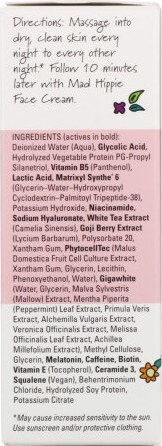Mad Hippie Exfoliating Serum Gesicht 30ml