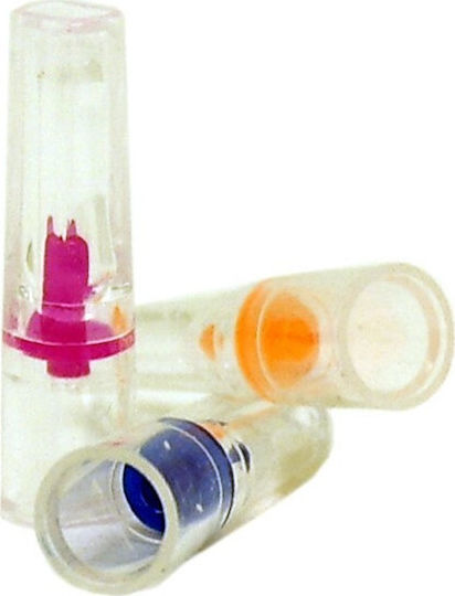 Filtraki Cigarette Pipes Regular 8mm 10 Pieces