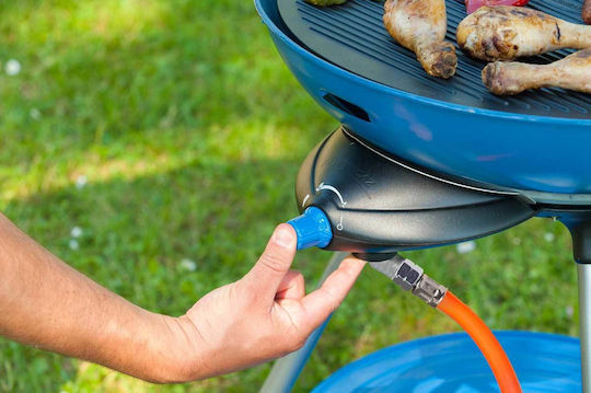 Campingaz Party Grill 600R Portable Gas Grill with 1 pcs 4kW