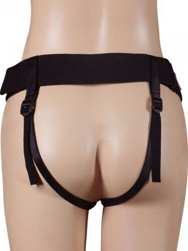 Lovetoy Rodeo G Harness με Dildo στο χρώμα του δέρματος