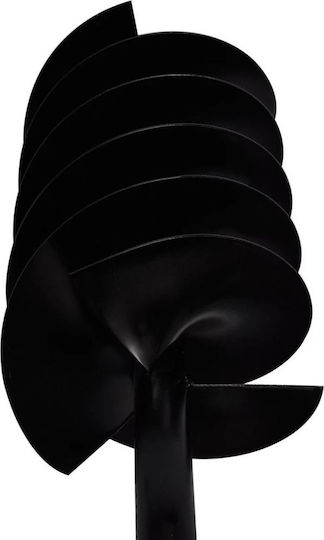 vidaXL Hand Drill with 150mm Handle and 5m Steel Extension Tube 270527
