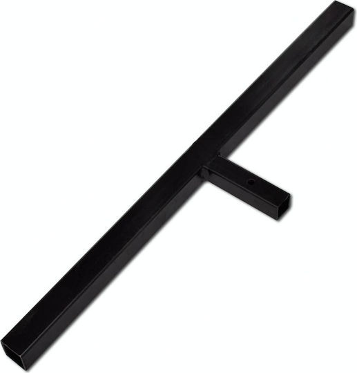vidaXL Hand Drill with Handle 100mm and Steel Extension Tube 9m
