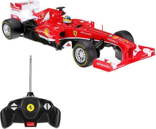 Rastar Ferrari F138 Remote Controlled Car Red