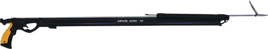 XDive Speargun with Rubber Enzo 72cm