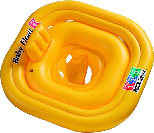 Intex Baby-Safe Swimming Aid Swimtrainer 79cm for 1-2 years Yellow