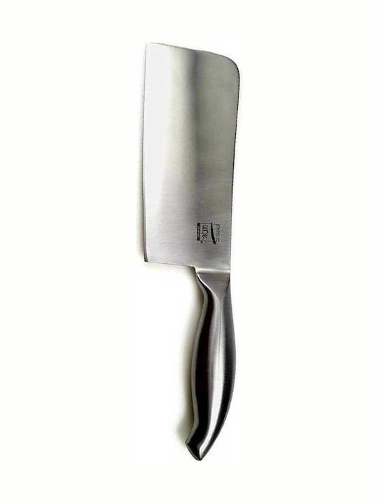 Dexam School of Wok Satâr din Oțel Inoxidabil 18cm