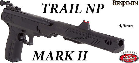 Crosman Αερο Pistole Feder Benjamin Trail NP Mark II