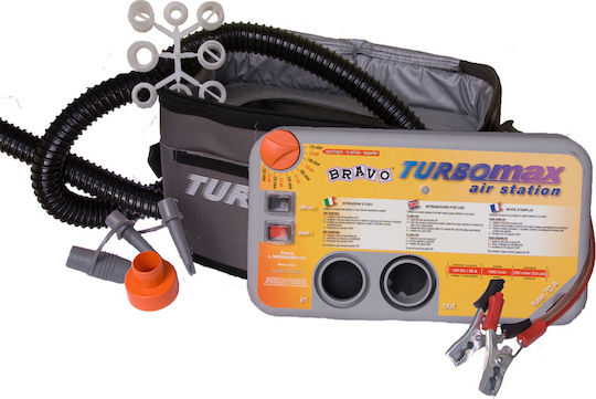 Scoprega Bravo Turbo Max Pompă Electrică pentru Gonflabile 12V