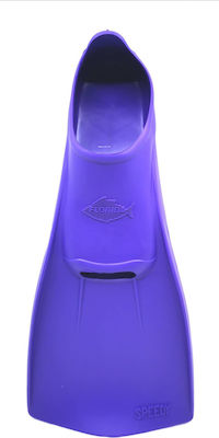 Florida Speedy Swimming / Snorkelling Fins Medium Purple