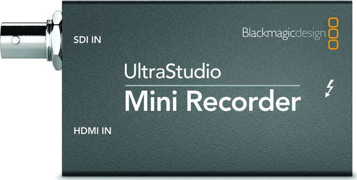 blackmagic ultrastudio mini recorder mirror