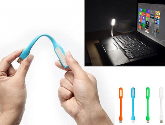 Neutralle LED USB Light Orange