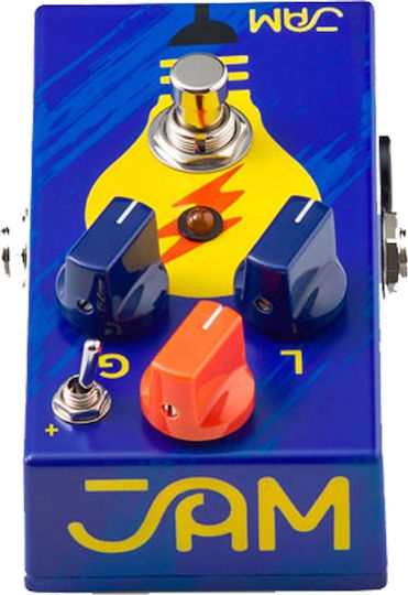 Jam Pedals TubeDreamer 58 Πετάλι Effect Over­drive Ηλεκτρικής Κιθάρας