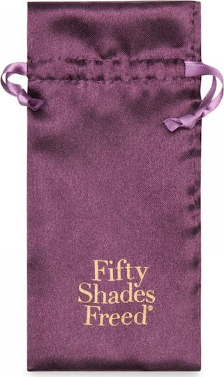Fifty Shades of Grey Freed I Want You Now Gold