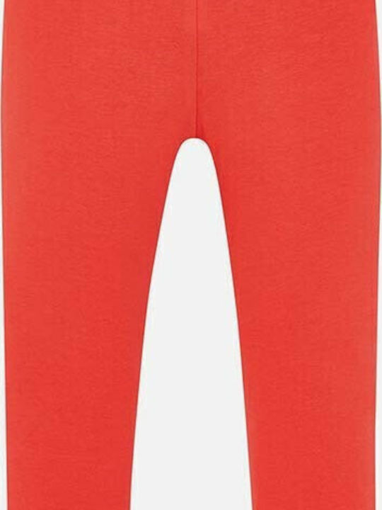 Mayoral Kids Legging Long Orange