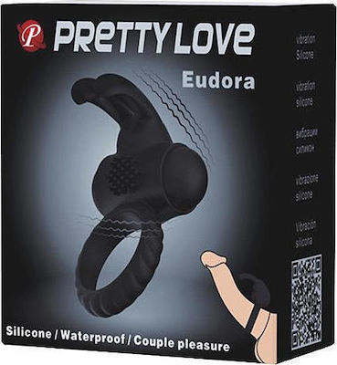 Pretty Love Eudora Cockring Black