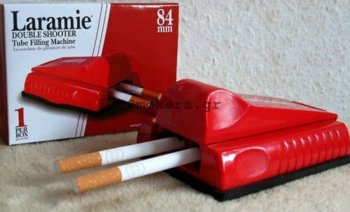 Laramie Μηχάνημα Γεμίσματος Τσιγάρων Double