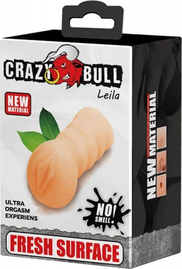 Crazy Bull Leila Masturbator BM-009132U 1buc