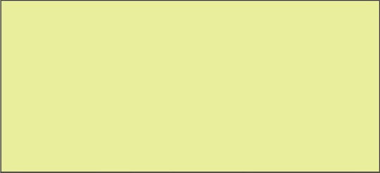 El Greco Metallic Chalk Paint Yellow Lemon 110ml 115100-110-43