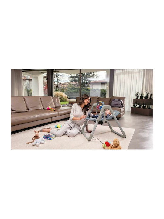 Inglesina Electric Baby Relax Swing Wave with Music Butter for Child up to 9kg