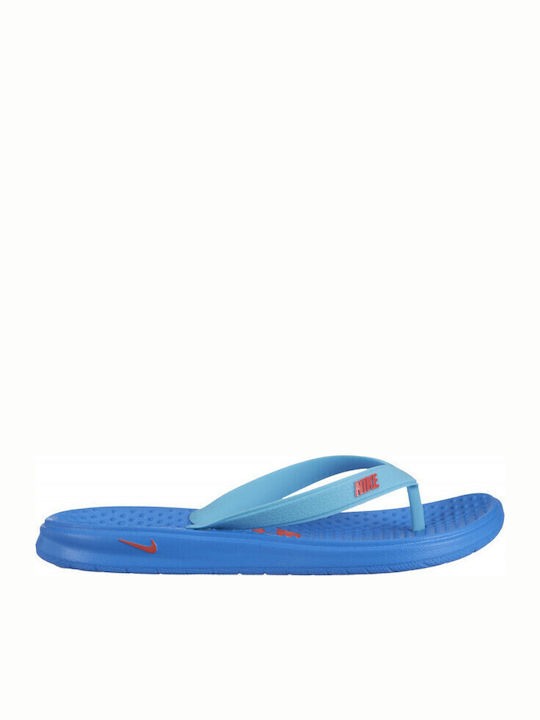 Παιδικές Σαγιονάρες Flip Flops Γαλάζιες Solay
