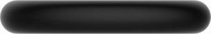 Crazy Bull Crazy Bull Super Soft Double Silicone Black