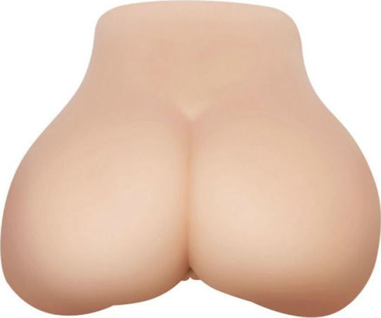 Crazy Bull Realistic Anus Vagina Vibration Posture 4 Мастурбатор Вагина / Задник BM-009175Z-1 1бр