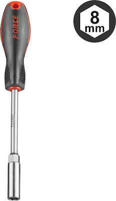 Force Screwdriver Sockets with Length 135mm