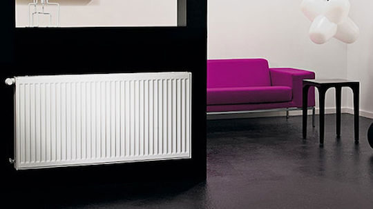 Purmo Compact Corp de Calorifer Panel pentru Circuit Exterior Monostâlp 11/900/800 1238kcal/h
