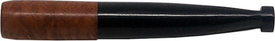 Stefanou Pipex Zigarettenpfeife Pipex Reiki Slim 6mm Graue