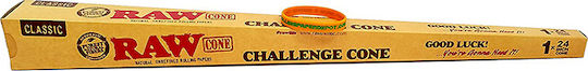 Raw Конус Classic Challenge 61см с Вкус Classic Екрю
