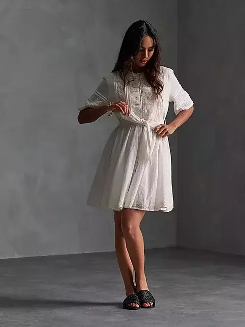 red frock design 2021