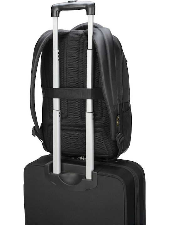 Targus CityGear Tasche Rucksack für Laptop 14" in Schwarz Farbe