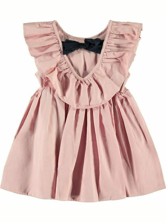 Name It Kids Dress Sleeveless Pink