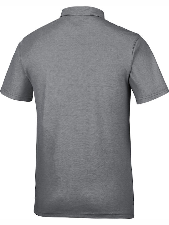 Nelson Point Polo T-shirt Gray